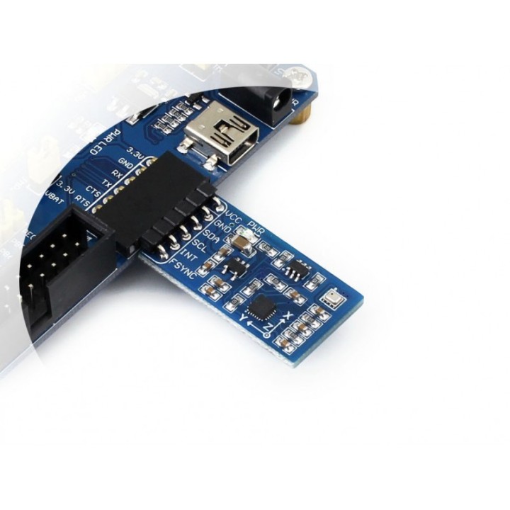 10 DOF Sensor Waveshare