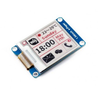 Дисплей 1.54" e-Paper Waveshare