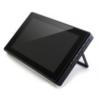 7" дисплей сенсорный Waveshare IPS 1024x600