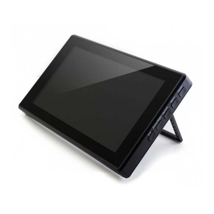 7" дисплей сенсорный Waveshare IPS 1024x600