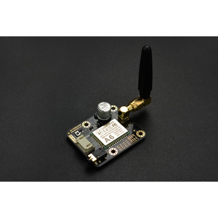 Модуль UART A6 GSM & GPRS от DFRobot