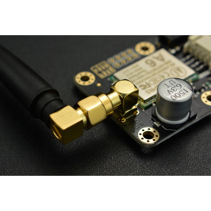 Модуль UART A6 GSM & GPRS от DFRobot