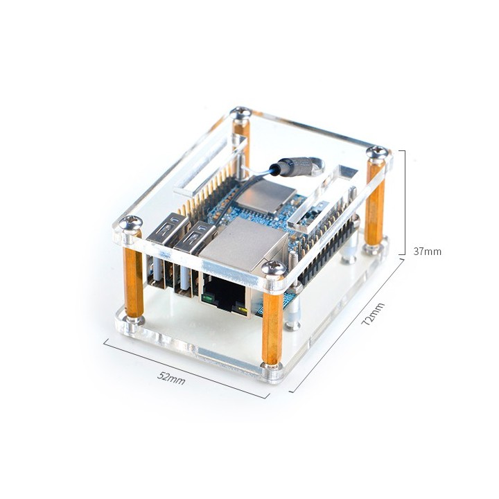 Корпус для NanoPi NEO Plus 2