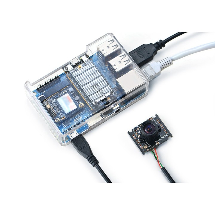 Набор NanoPi Duo Starter Kit 256MB