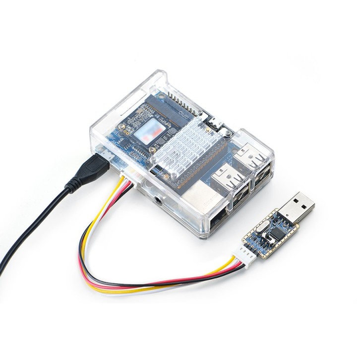 Набор NanoPi Duo Starter Kit 256MB