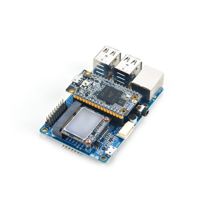 Набор NanoPi Duo Starter Kit 256MB