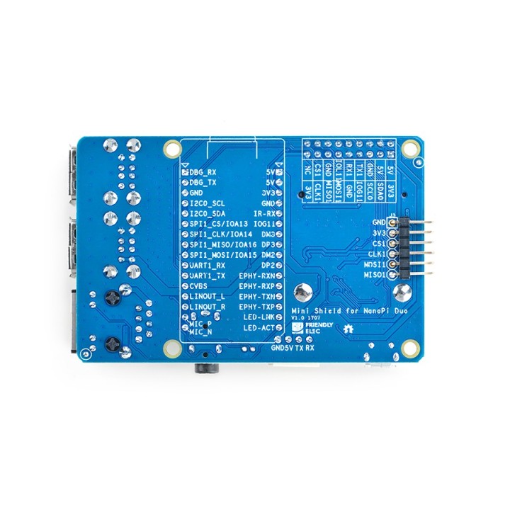 Набор NanoPi Duo Starter Kit 256MB