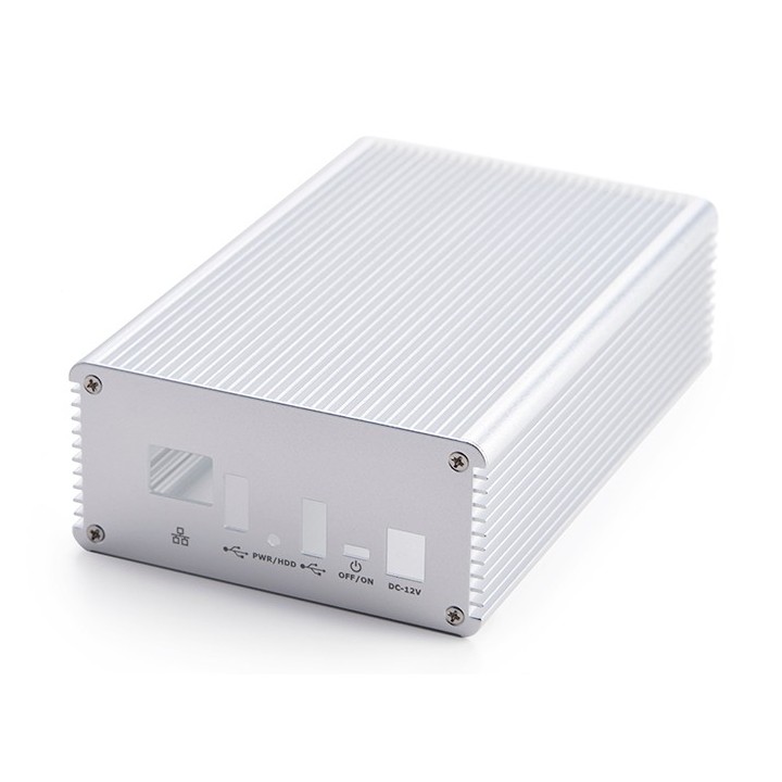 1-bay NAS Kit v1.2 для NanoPi NEO