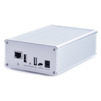 1-bay NAS Kit v1.2 для NanoPi NEO