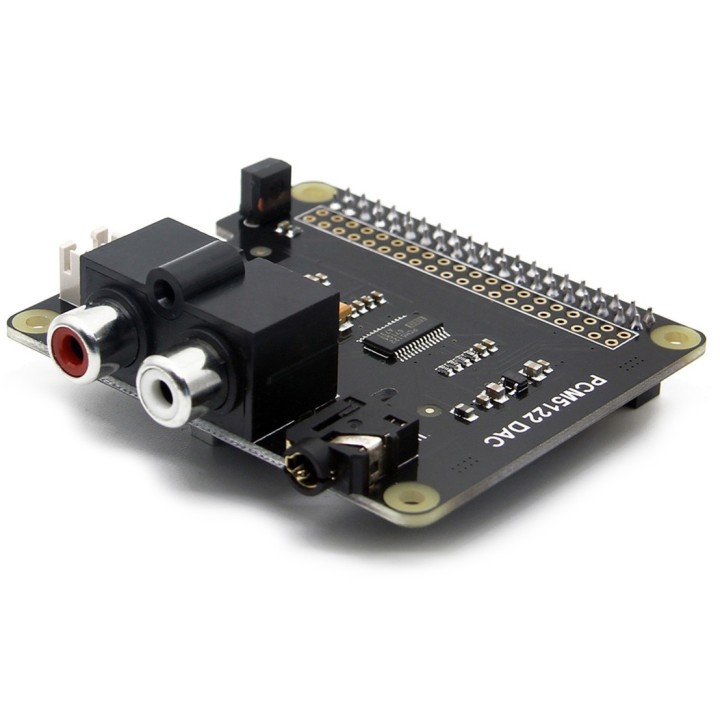 Звуковая плата расширения X920 Suptronics для RPi