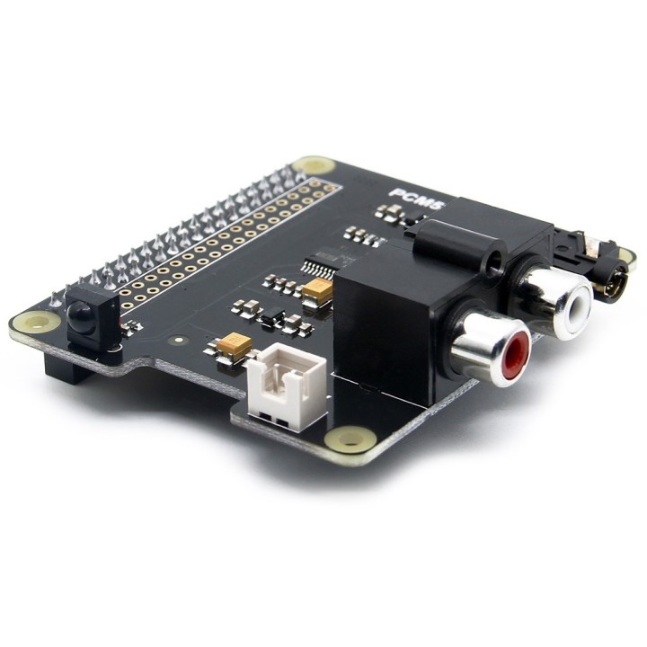 Звуковая плата расширения X920 Suptronics для RPi