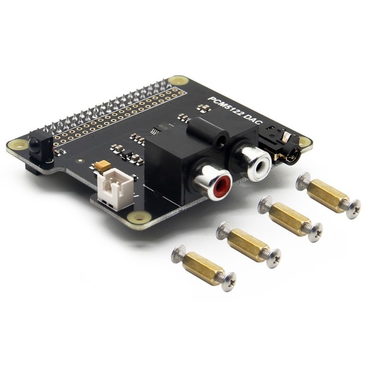 Звуковая плата расширения X920 Suptronics для RPi