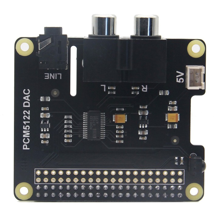 Звуковая плата расширения X920 Suptronics для RPi