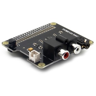 Звуковая плата расширения X920 Suptronics для RPi