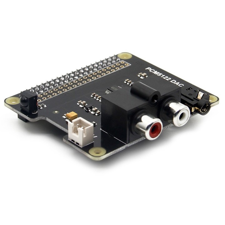 Звуковая плата расширения X920 Suptronics для RPi