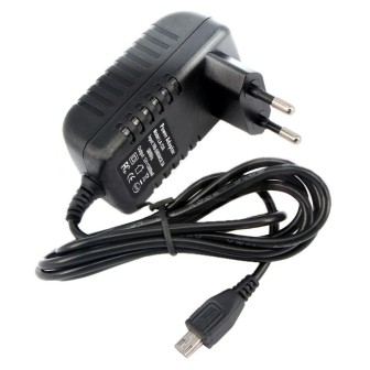 Блок питания 5V 3A microUSB