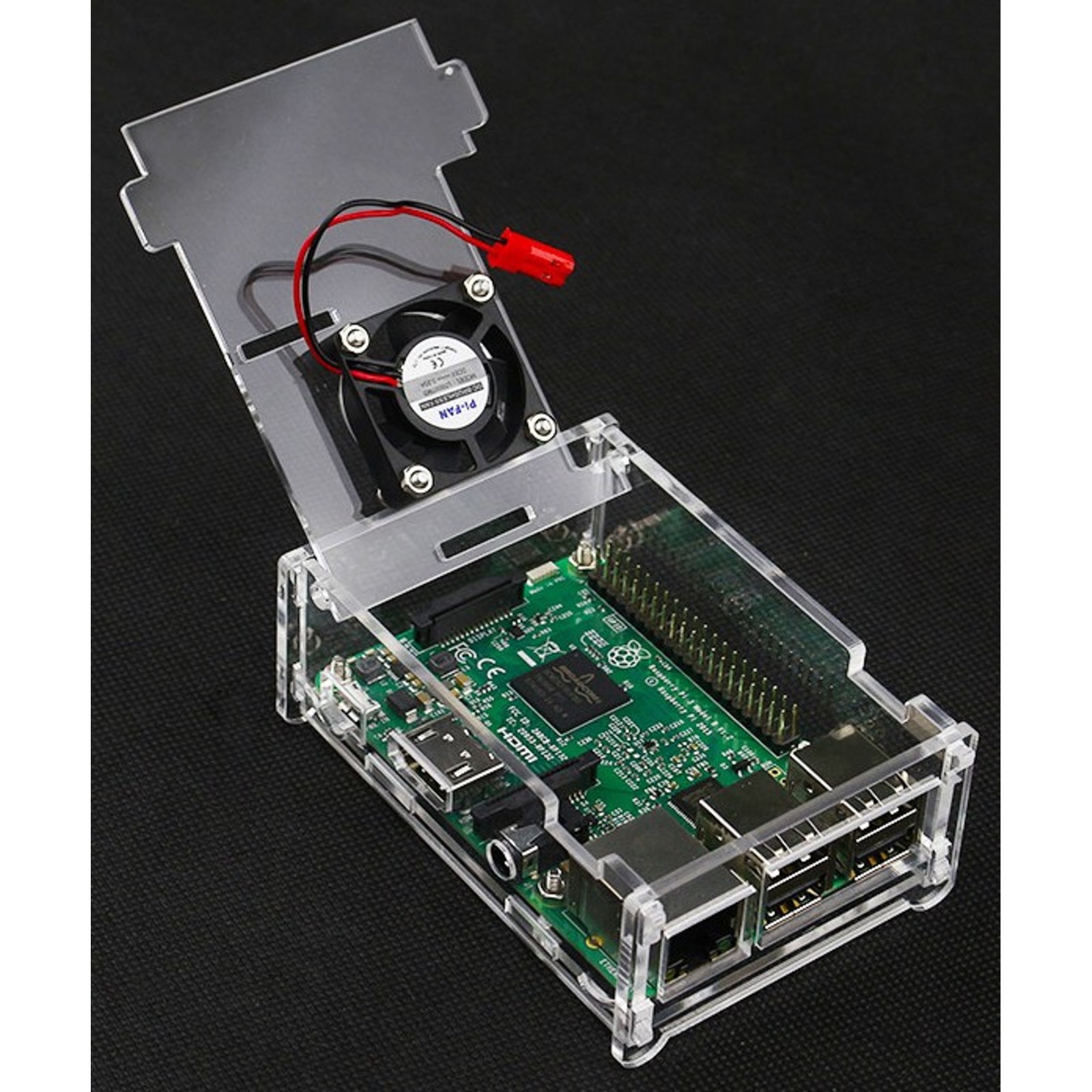 Наборы на основе Raspberry Pi