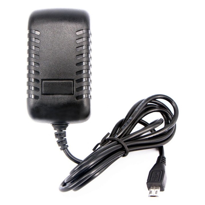 Блок питания 5V 3A microUSB