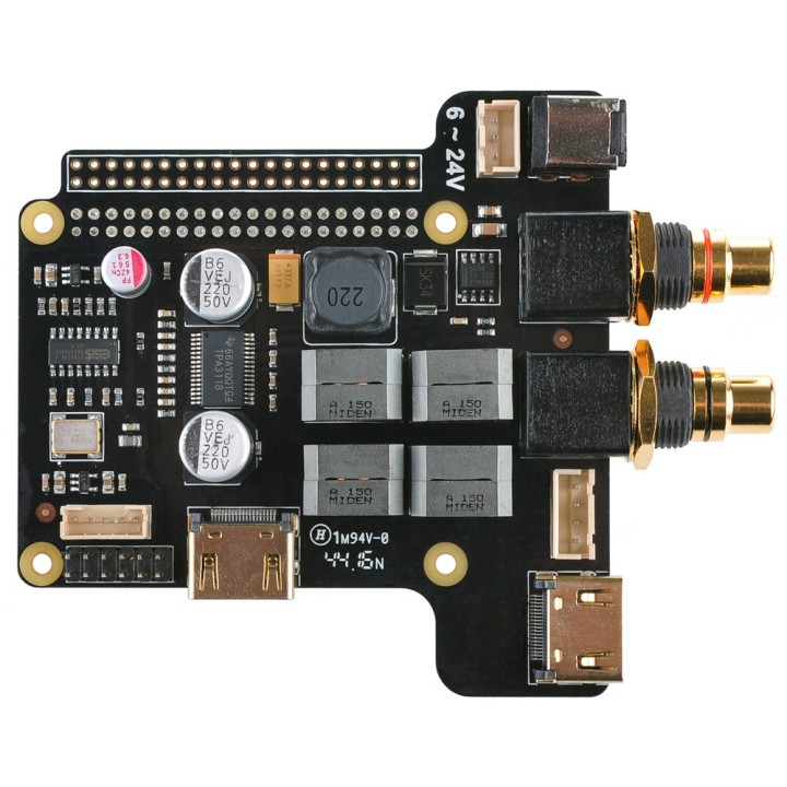X5000K DIY KIT для Raspberry Pi