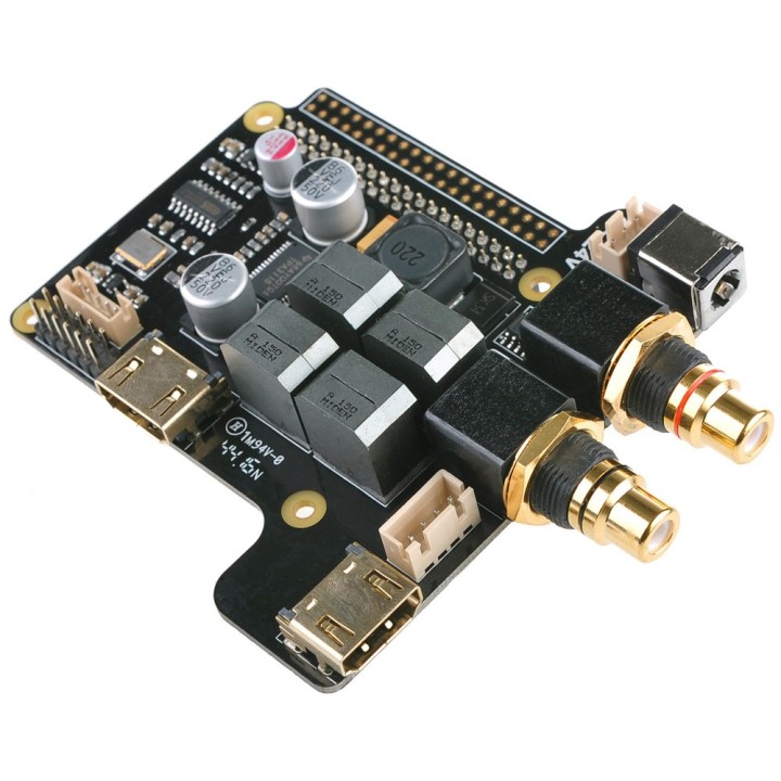 X5000K DIY KIT для Raspberry Pi