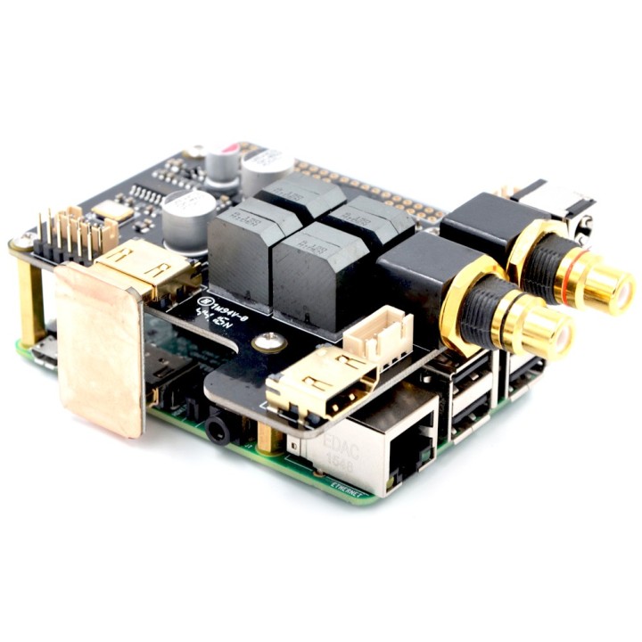 X5000K DIY KIT для Raspberry Pi