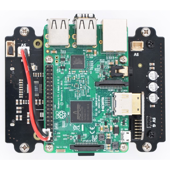 X5000K DIY KIT для Raspberry Pi