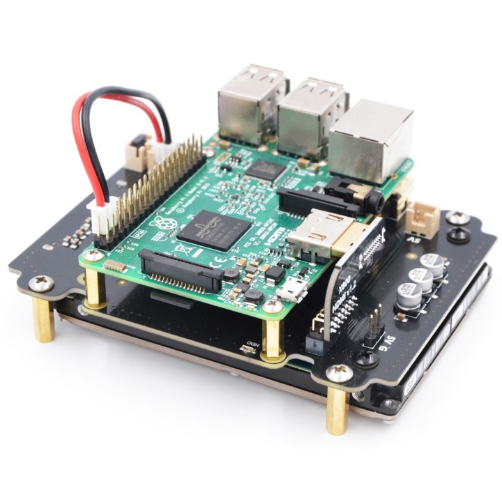 X5000K DIY KIT для Raspberry Pi