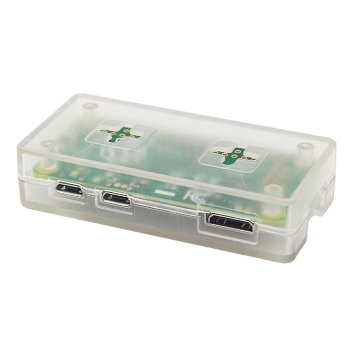 Корпус для RPi Zero прозрачный
