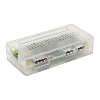 Корпус для RPi Zero прозрачный