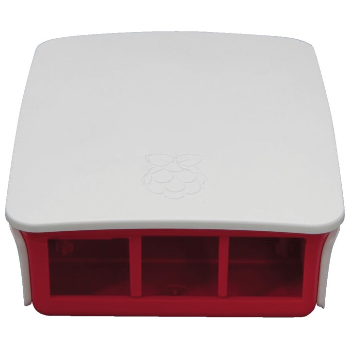 Оригинальный корпус Raspberry Pi 2 B+