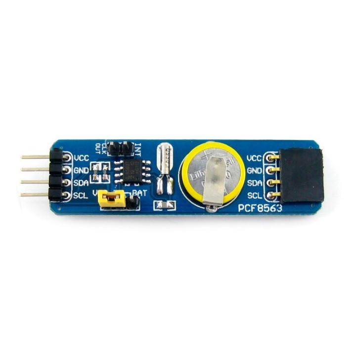 RTC модуль PCF8563 Waveshare