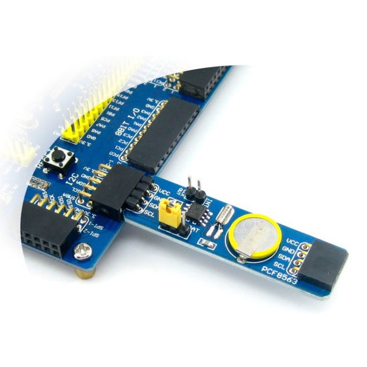 RTC модуль PCF8563 Waveshare