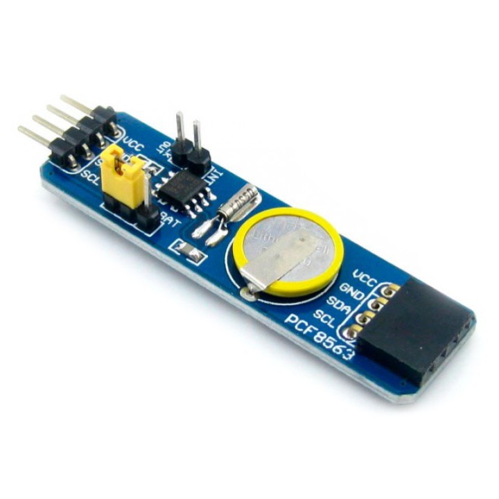 RTC модуль PCF8563 Waveshare