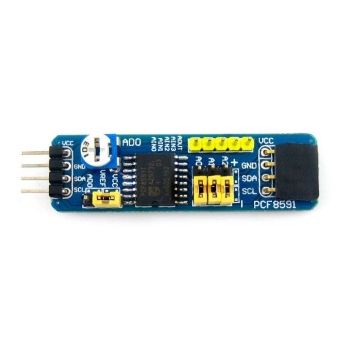 AD/DA модуль PCF8591 Waveshare