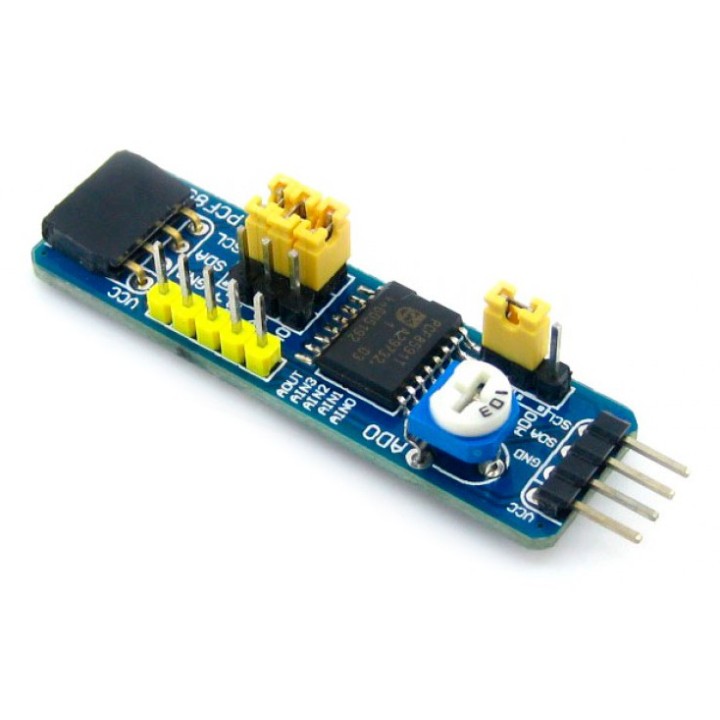 AD/DA модуль PCF8591 Waveshare