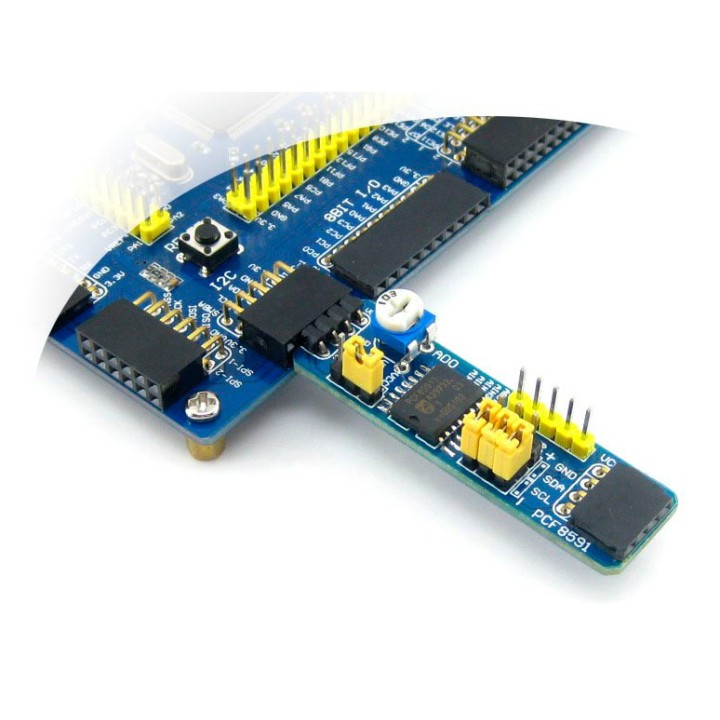 AD/DA модуль PCF8591 Waveshare