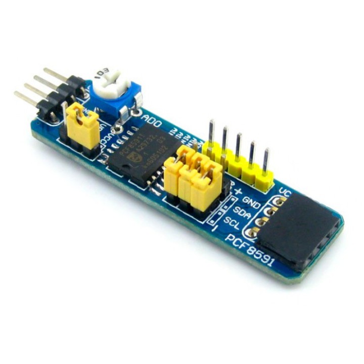 AD/DA модуль PCF8591 Waveshare