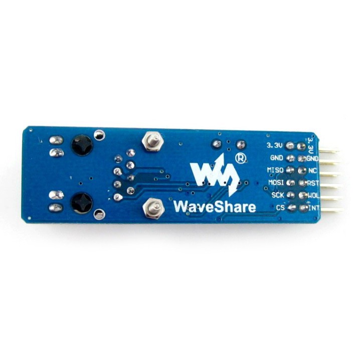 Ethernet модуль ENC28J60 Waveshare