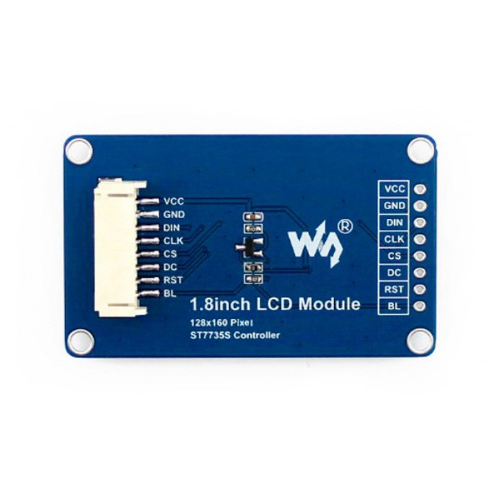Дисплей 1.8inch LCD Waveshare