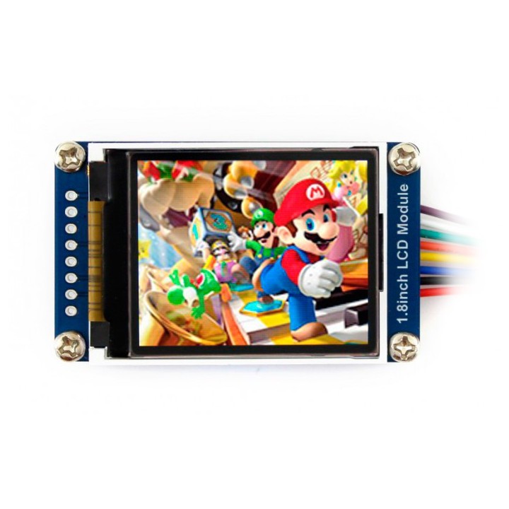 Дисплей 1.8inch LCD Waveshare