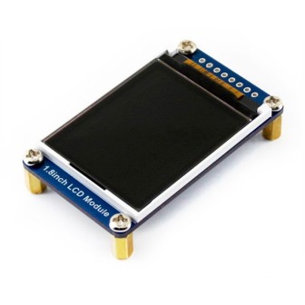 Дисплей 1.8inch LCD Waveshare
