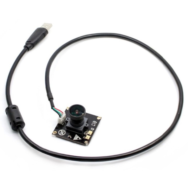 USB камера IMX179 8MP Wavshare