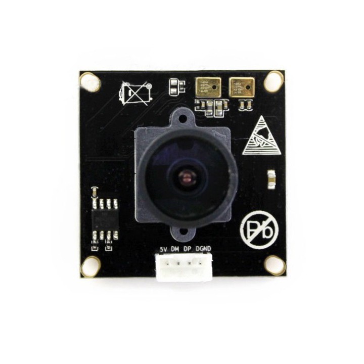 USB камера IMX179 8MP Wavshare