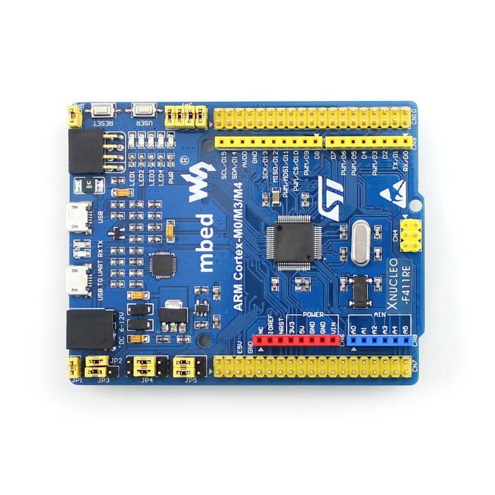 XNUCLEO-F411RE Waveshare