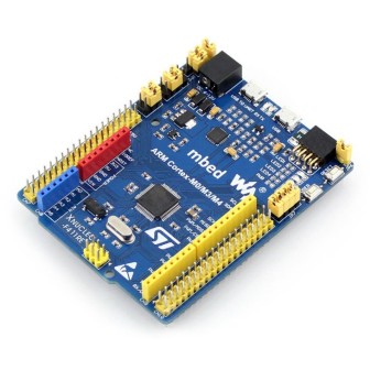 XNUCLEO-F411RE Waveshare