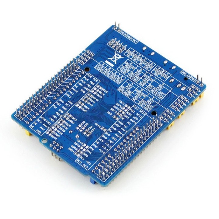 XNUCLEO-F411RE Waveshare