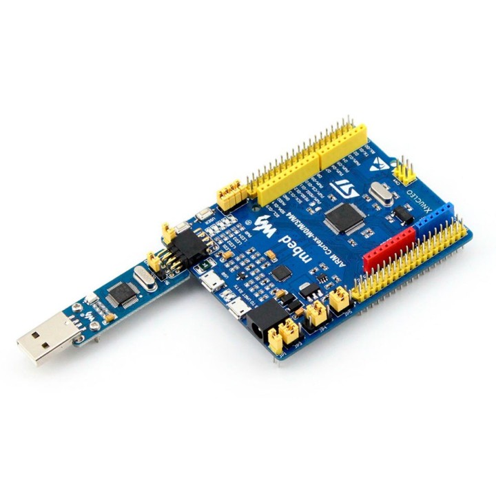 XNUCLEO-F411RE Waveshare