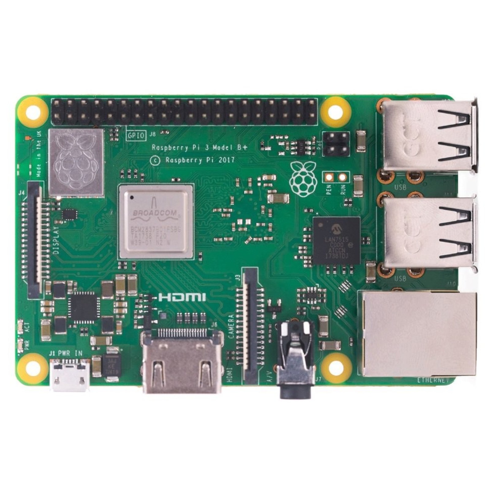 Raspberry Pi 3 model B NOOBS 32GB 各3セット Raspberry Pi 3 Model B+ купить Украина, Киев, Raspberry Pi 3 B+ 2018!