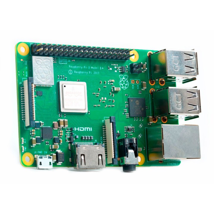 Raspberry Pi 3 Model B+