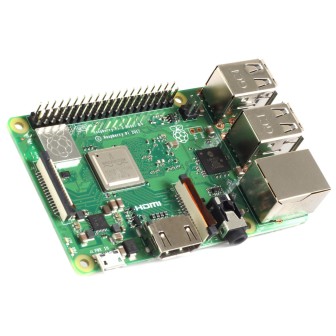 Raspberry Pi 3 Model B+